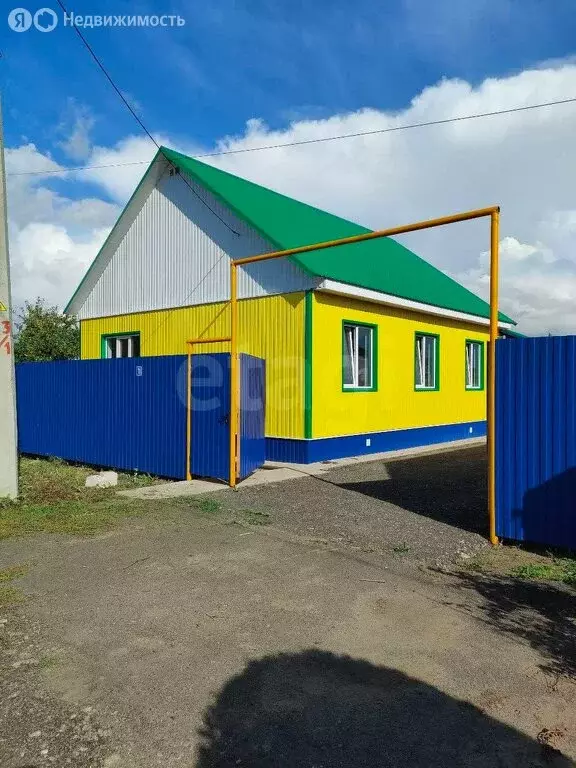 Дом в Ишим, Ударная улица (75.9 м) - Фото 0