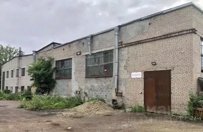 Производственное помещение в Ленинградская область, Гатчина ул. 120-й ... - Фото 1