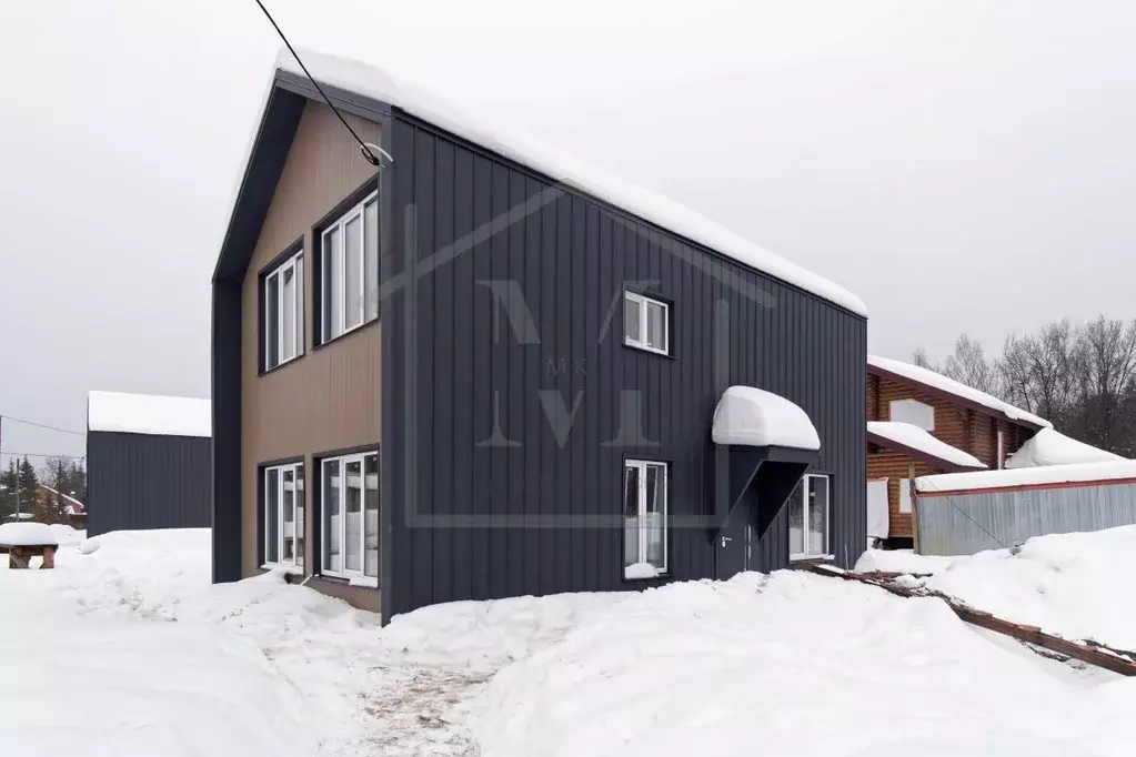 Дом в Московская область, Дедовск г. Истра муниципальный округ, ул. ... - Фото 0