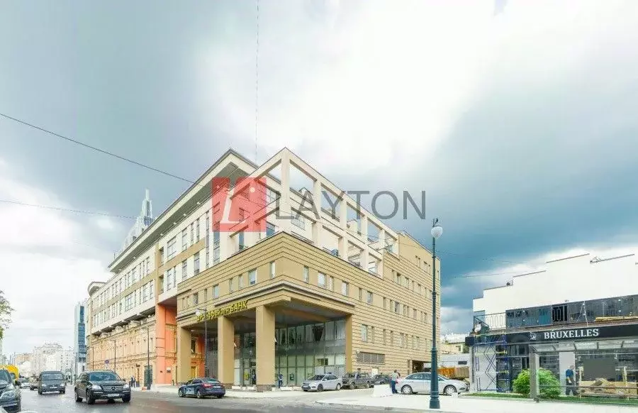 Офис в Москва ул. Малая Дмитровка, 20 (1542 м) - Фото 2