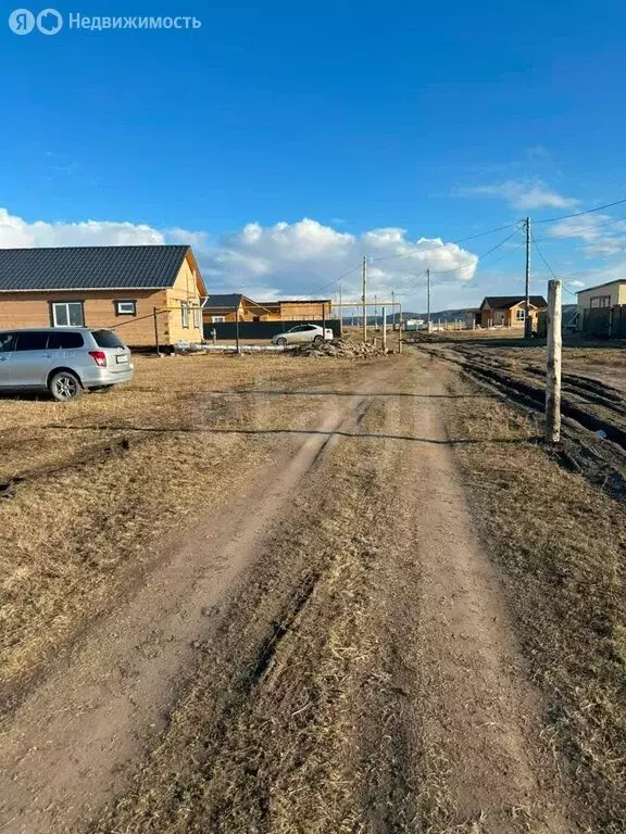 Участок в село Хатассы, квартал Кустук (10 м) - Фото 2