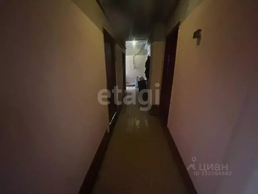 Комната Московская область, Серпухов ул. Ворошилова, 58а (10.8 м) - Фото 1
