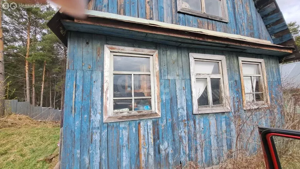 Дом в Златоуст, СНТ Берёзка (12 м) - Фото 1