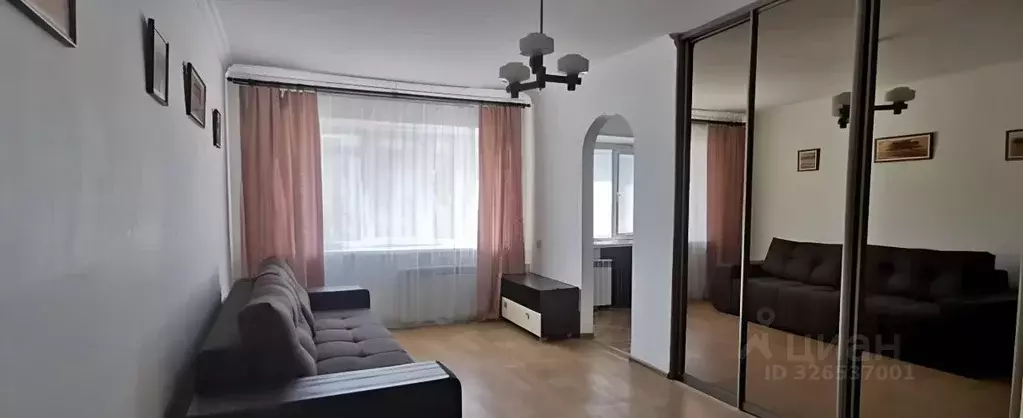 1-к кв. Саратовская область, Саратов просп. Имени 50 лет Октября, 13 ... - Фото 1