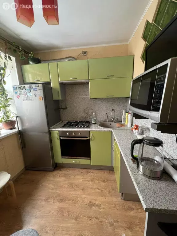 3-комнатная квартира: Электросталь, Южный проспект, 7 (62.5 м) - Фото 1