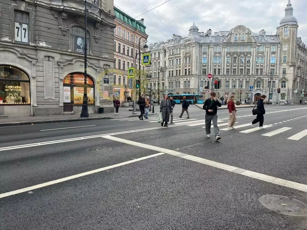 Помещение свободного назначения в Санкт-Петербург Каменноостровский ... - Фото 2
