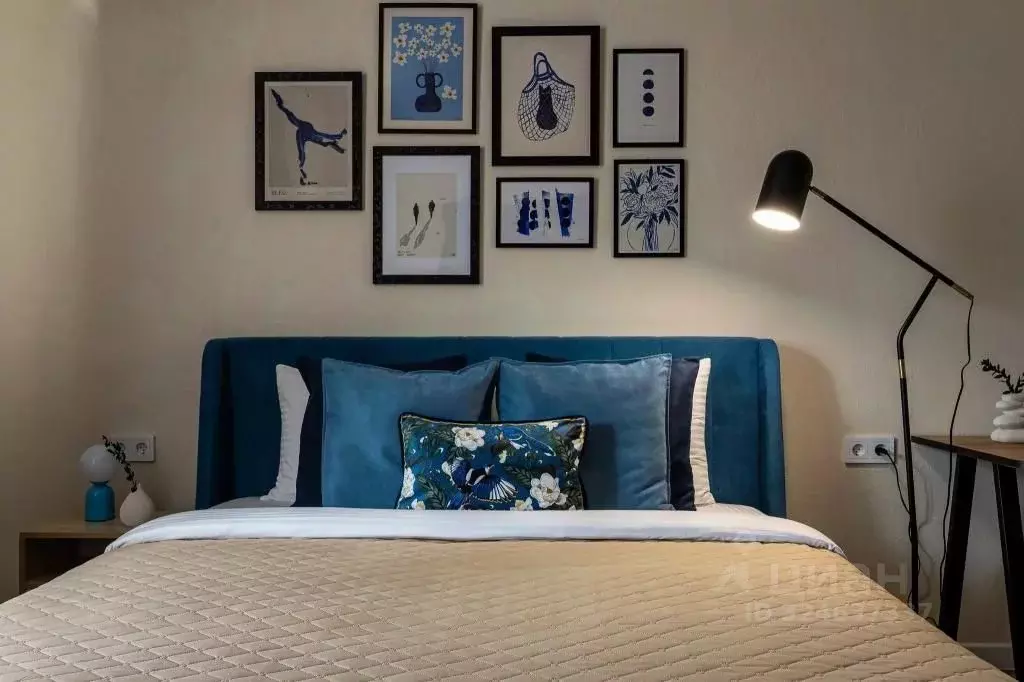 1-к кв. Самарская область, Самара ул. Маяковского, 44 (45.0 м) - Фото 2