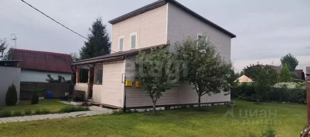 Дом в Ярославская область, Ярославский муниципальный округ, Нива СНТ ... - Фото 1