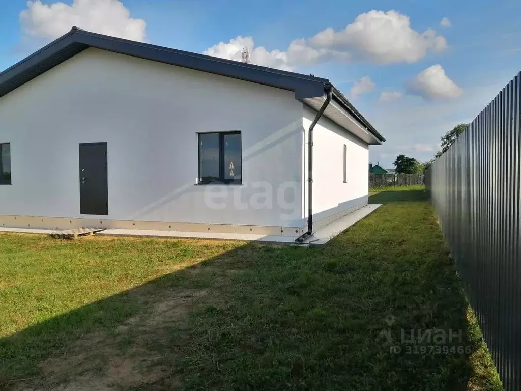 Дом в Владимирская область, Ковровский район, Новосельское с/пос, д. ... - Фото 1