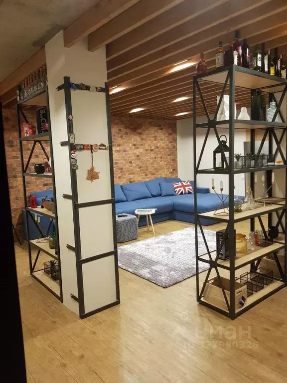 3-к кв. Санкт-Петербург, Санкт-Петербург, Пушкин ул. Архитектора ... - Фото 2