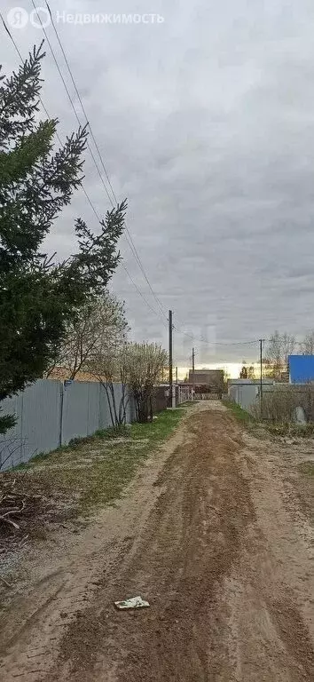 Участок в Нижнетавдинский район, ТСН Строитель (5 м) - Фото 1