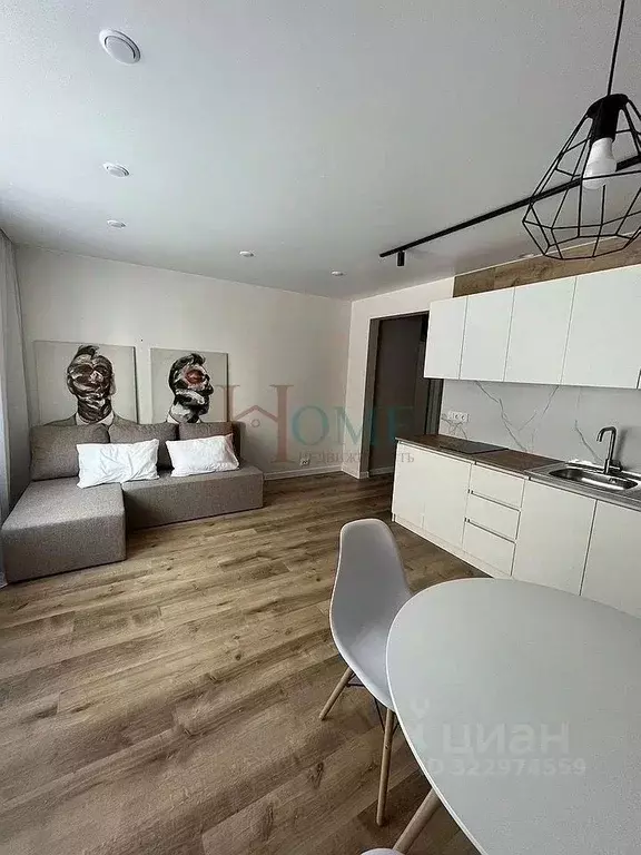 2-к кв. Новосибирская область, Новосибирский район, Мичуринский ... - Фото 2