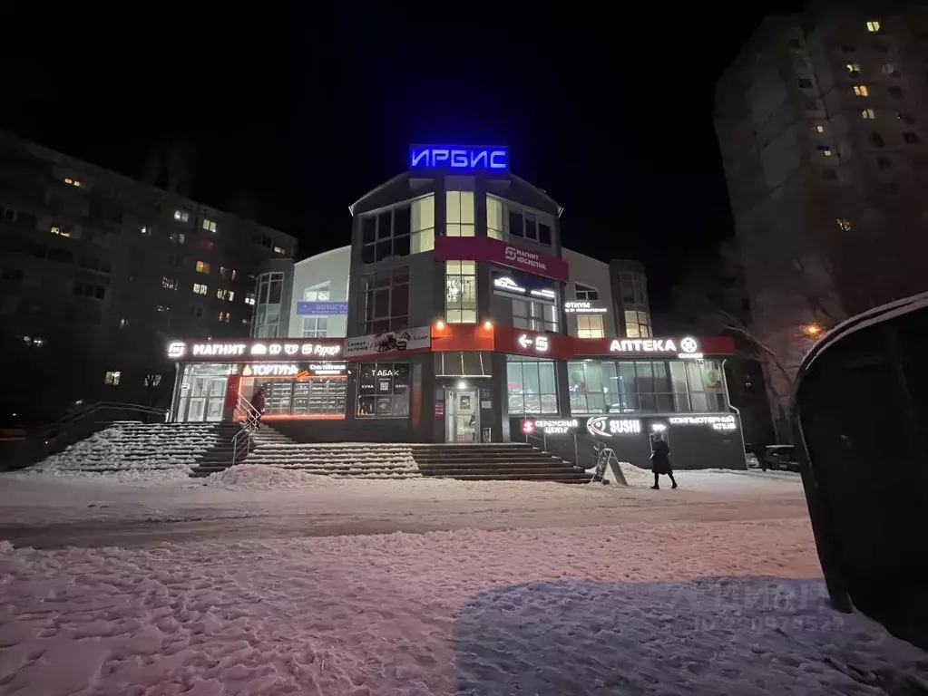 Торговая площадь в Волгоградская область, Волгоград бул. 30-летия ... - Фото 1