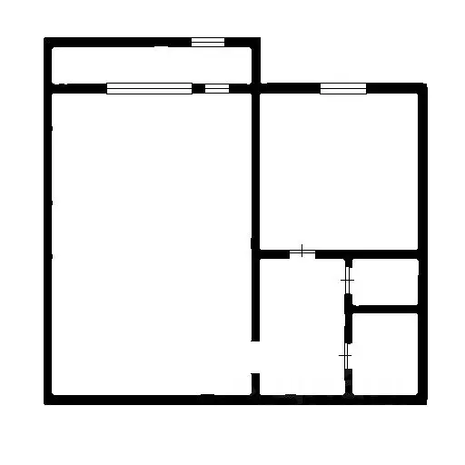 1-к кв. Челябинская область, Челябинск ул. Братьев Кашириных, 118А ... - Фото 2