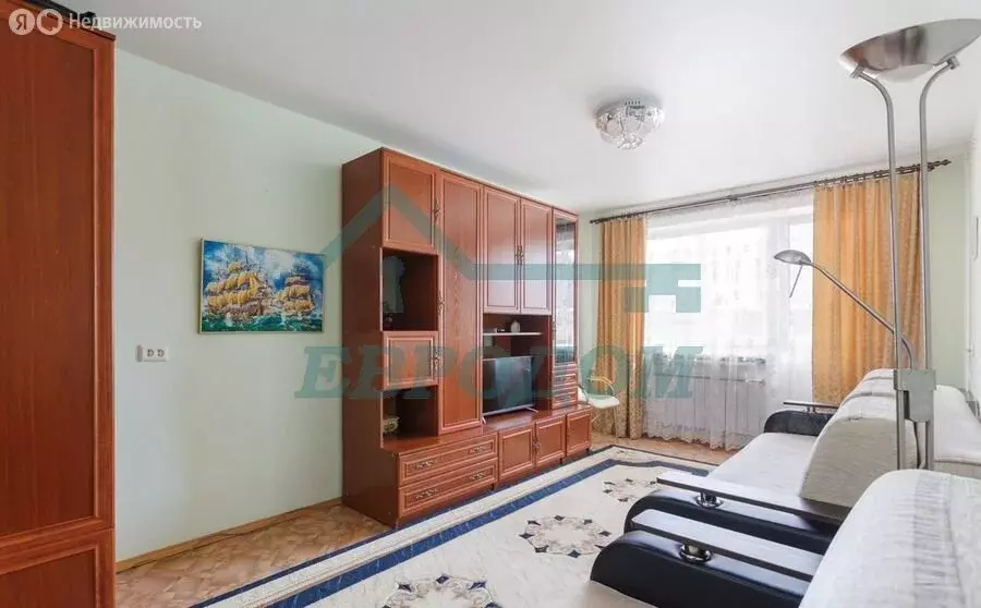 2-комнатная квартира: Новосибирск, Нарымская улица, 9 (44.2 м) - Фото 1