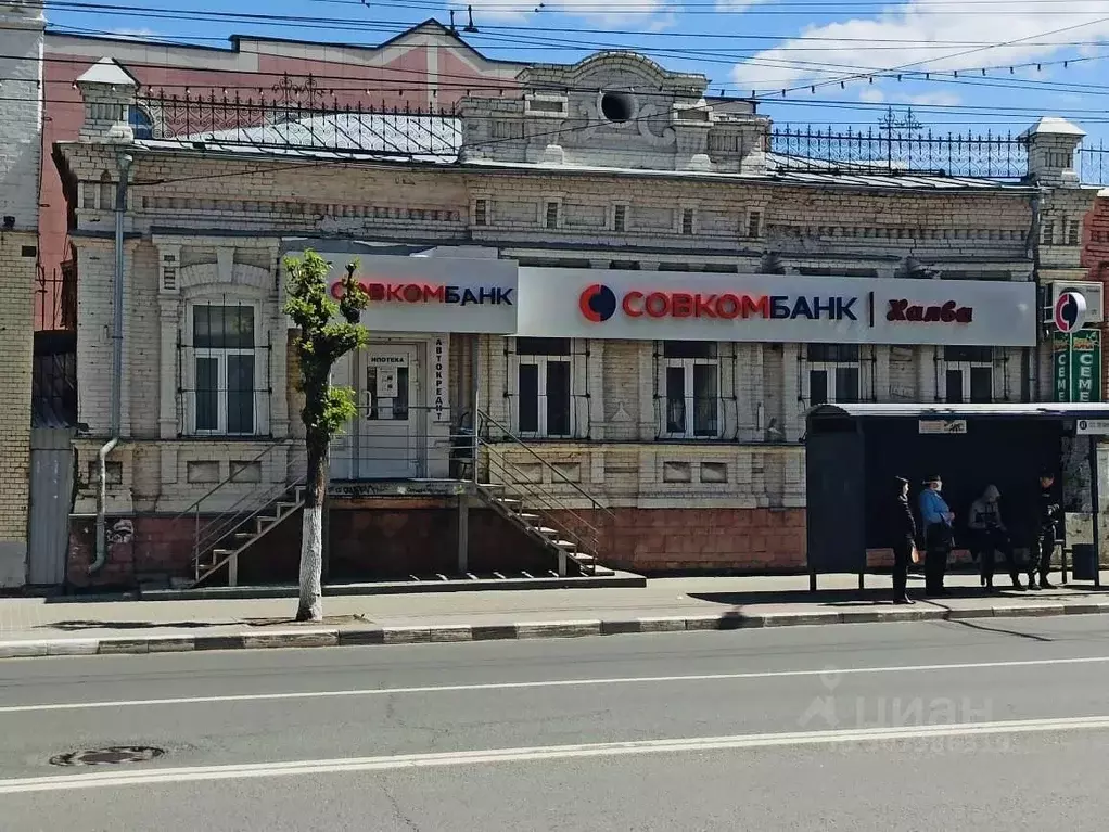 Помещение свободного назначения в Пензенская область, Пенза ул. ... - Фото 0