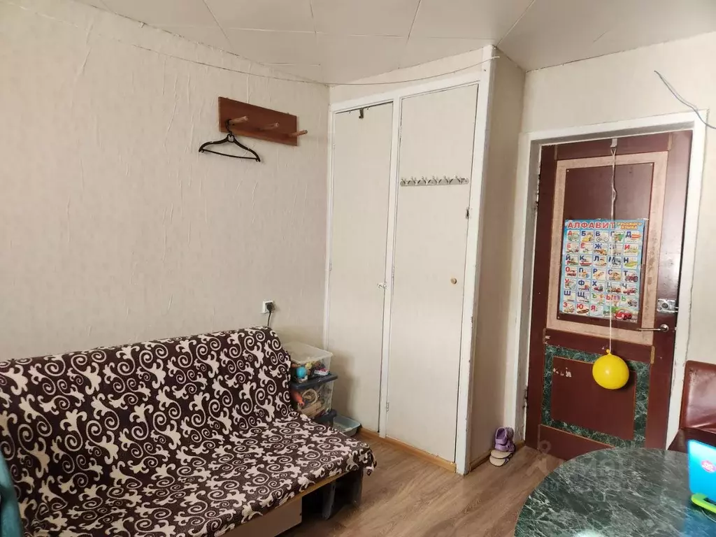 Комната Санкт-Петербург ул. Беринга, 32К3 (12.4 м) - Фото 0