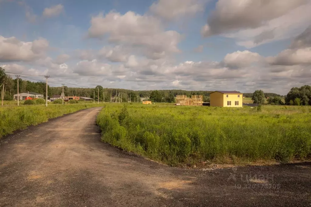 Участок в Московская область, Домодедово Белые Столбы мкр, ул. ... - Фото 1