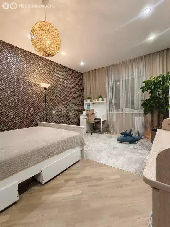 1-комнатная квартира: Казань, улица Восстания, 129 (42.7 м) - Фото 1