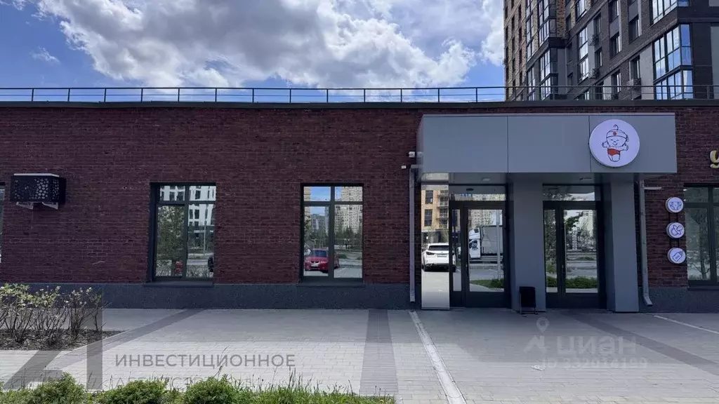 Помещение свободного назначения в Тюменская область, Тюмень ул. ... - Фото 1