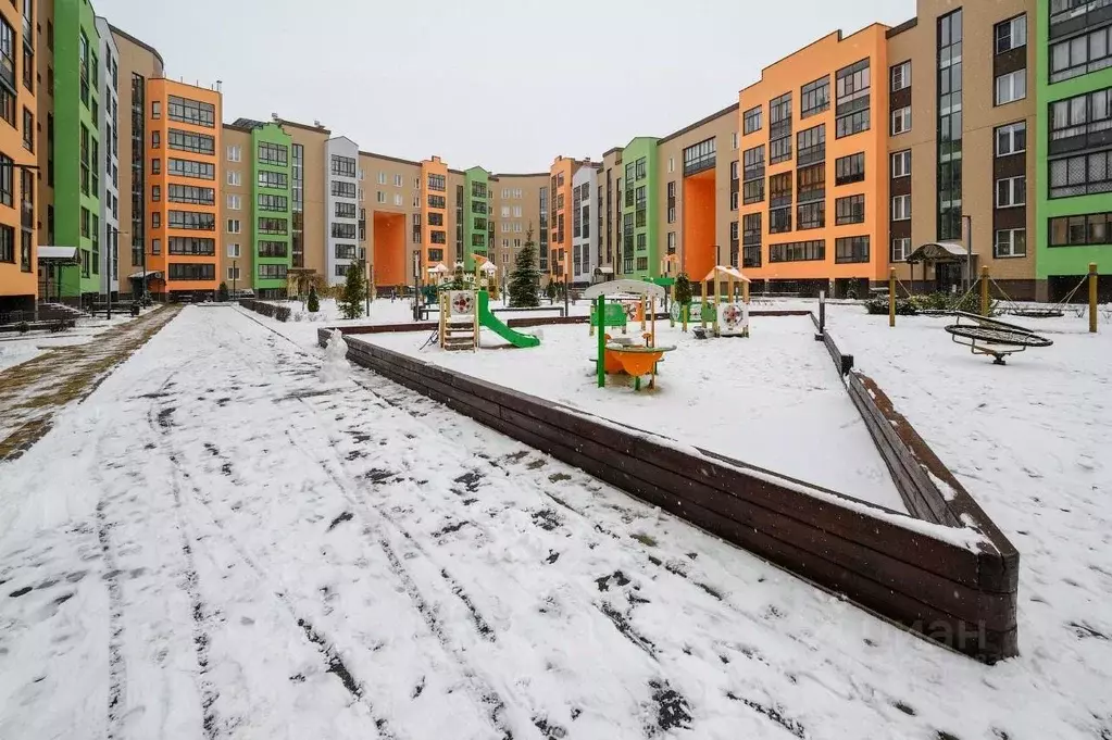 2-к кв. Кировская область, Киров ул. Капитана Дорофеева, 26 (39.7 м) - Фото 2