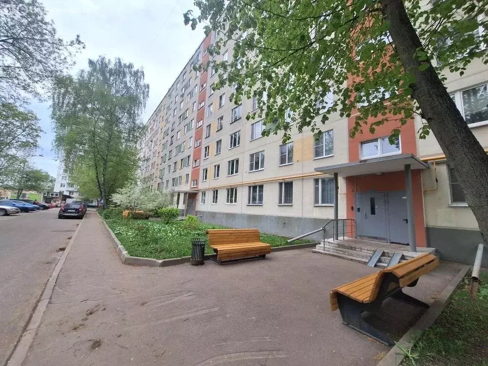 2-комнатная квартира: Москва, Коровинское шоссе, 3к1 (44.5 м) - Фото 1