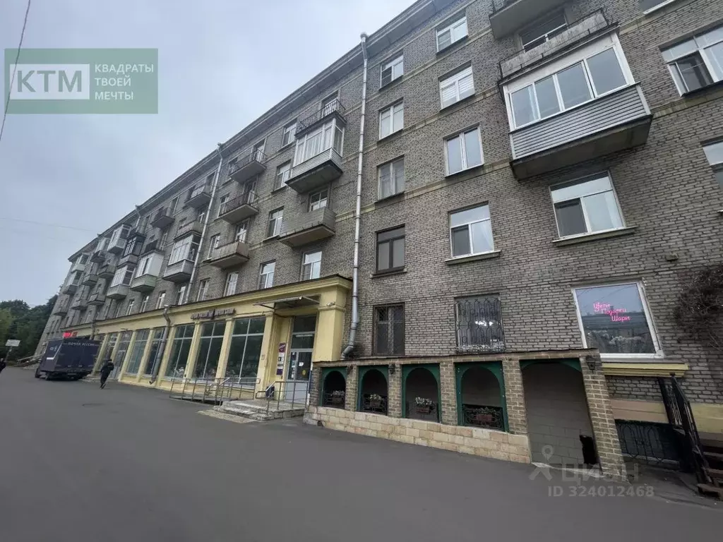 Помещение свободного назначения в Санкт-Петербург Торжковская ул., 6 ... - Фото 1