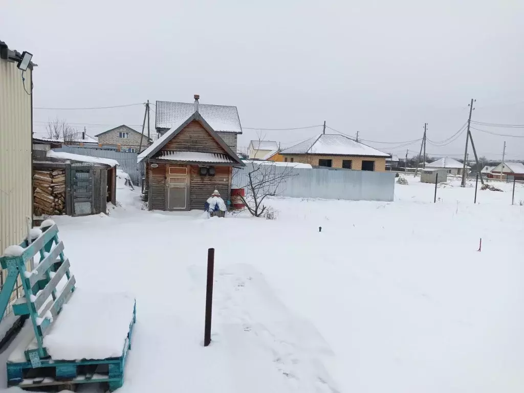 Участок в Пермский край, Пермский муниципальный округ, д. Мокино ул. ... - Фото 2