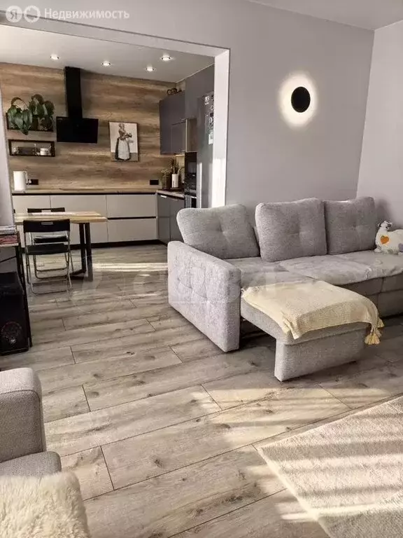 2-комнатная квартира: Тюмень, улица Федюнинского, 30к3 (58.3 м) - Фото 2