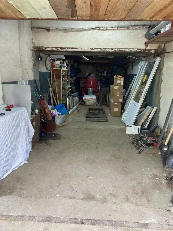 Гараж в Рязанская область, Рязань Энергетик гаражный кооператив, с56 ... - Фото 1