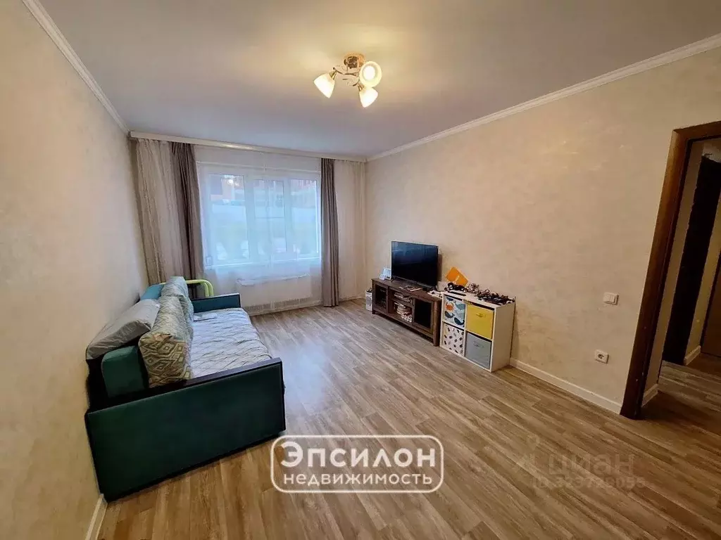 3-к кв. Курская область, Курск просп. Надежды Плевицкой, 15 (73.6 м) - Фото 2