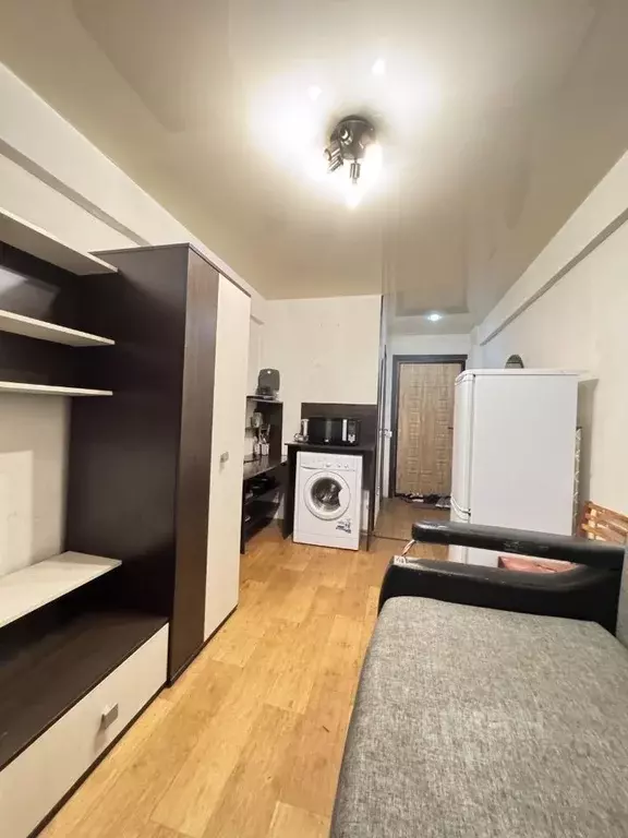 Студия Красноярский край, Красноярск Новая ул., 26 (14.8 м) - Фото 1