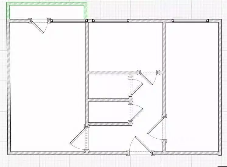2-к кв. Костромская область, Кострома ул. Шагова, 197 (43.9 м) - Фото 2