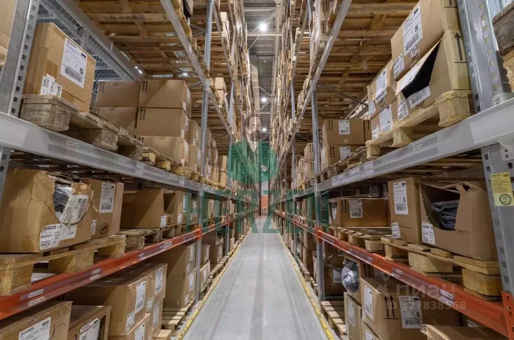 Склад в Московская область, Люберцы городской округ, Томилино пгт, ... - Фото 2