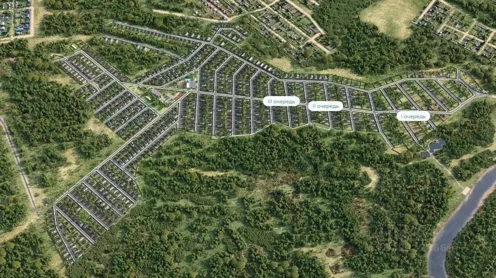 Участок в Новосибирская область, Новосибирский район, с. Плотниково, ... - Фото 1