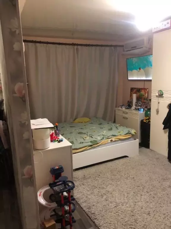 1-к кв. Волгоградская область, Волгоград Краснополянская ул., 10 (31.0 ... - Фото 1