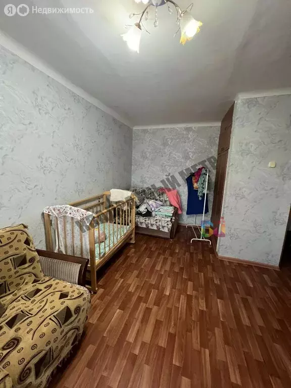 1-комнатная квартира: Элиста, 1-й микрорайон, 1 (31.8 м) - Фото 1