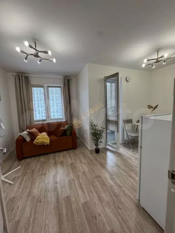 Квартира-студия, 22 м, 10/23 эт. - Фото 0