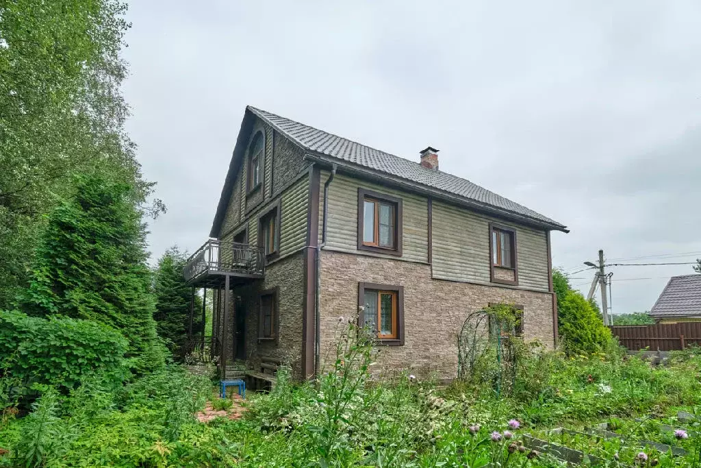 Продается дом в пос. Щапово - Фото 2