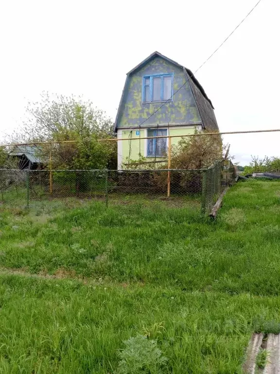 Дом в Воронежская область, Рамонский район, Комсомольское с/пос, д. ... - Фото 2
