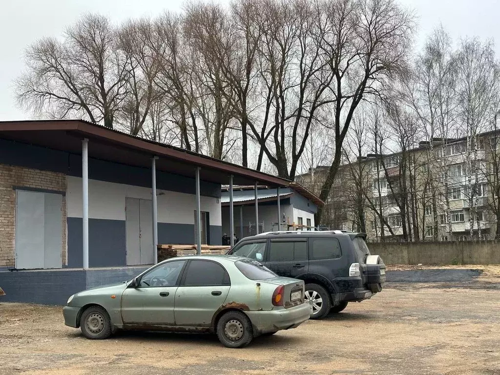 Склад в Московская область, Рузский городской округ, Тучково рп ул. ... - Фото 1