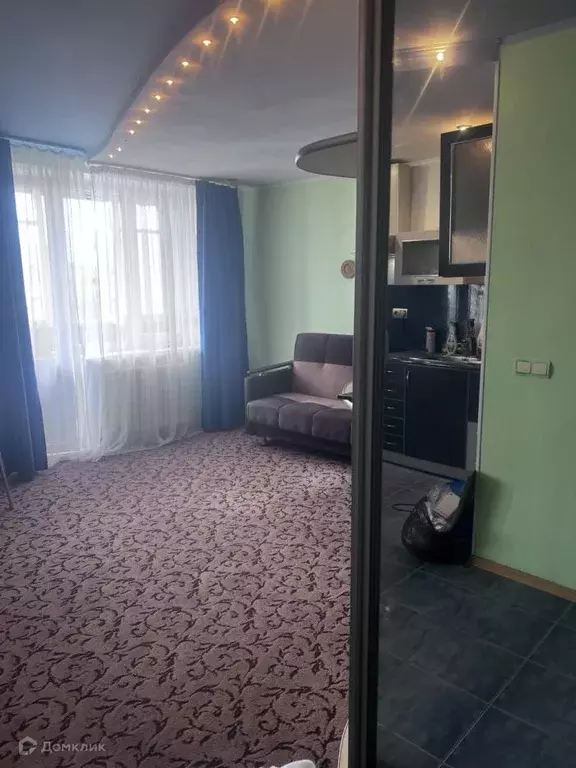 Продаётся 1-к квартира, 37 м - Фото 1