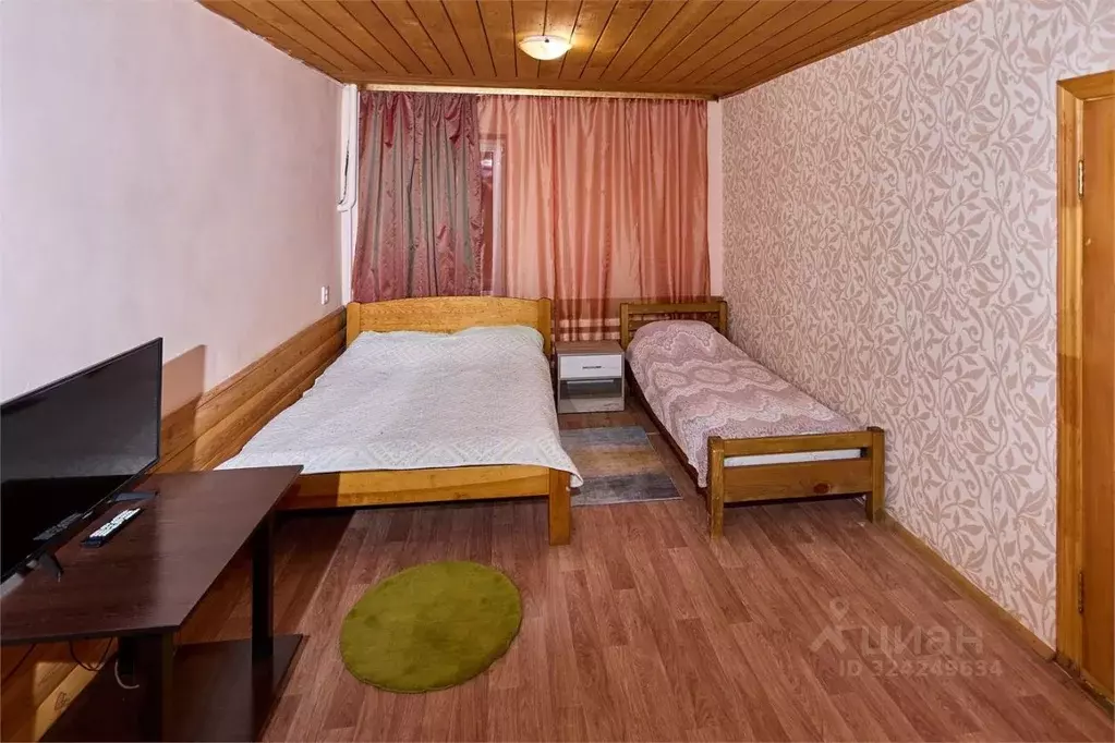 Комната Алтай, Майминский район, Усть-Мунинское с/пос, пос. Барангол ... - Фото 1