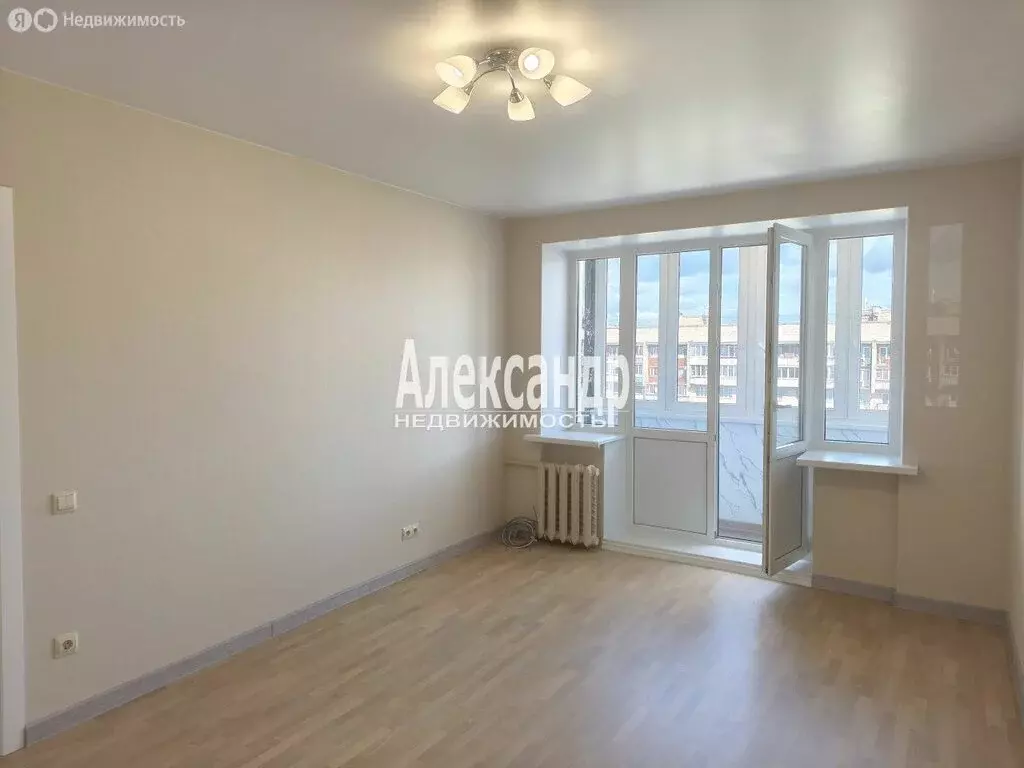 3-комнатная квартира: Санкт-Петербург, Бухарестская улица, 23к1 (67 м) - Фото 2