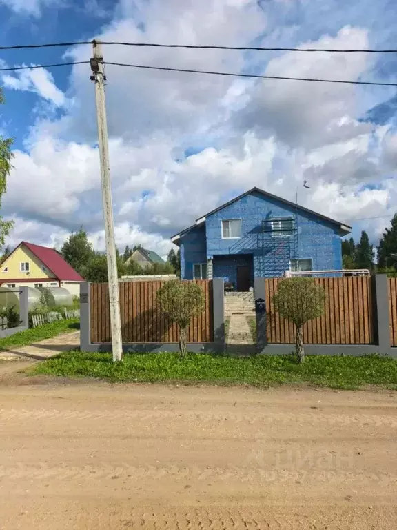 Коттедж в Коми, Сыктывкар ул. 7-я Линия (300 м) - Фото 1
