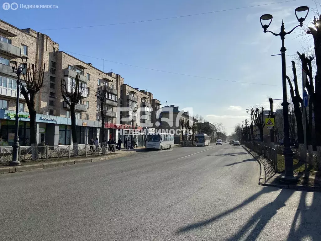 2-комнатная квартира: Гатчина, проспект 25 Октября, 51 (43.9 м) - Фото 2