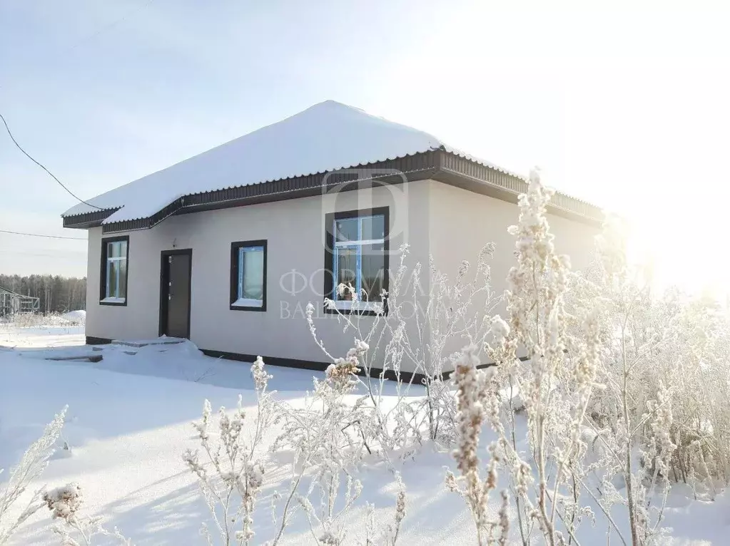 Дом в Свердловская область, Екатеринбург ул. Купавок (108 м) - Фото 2