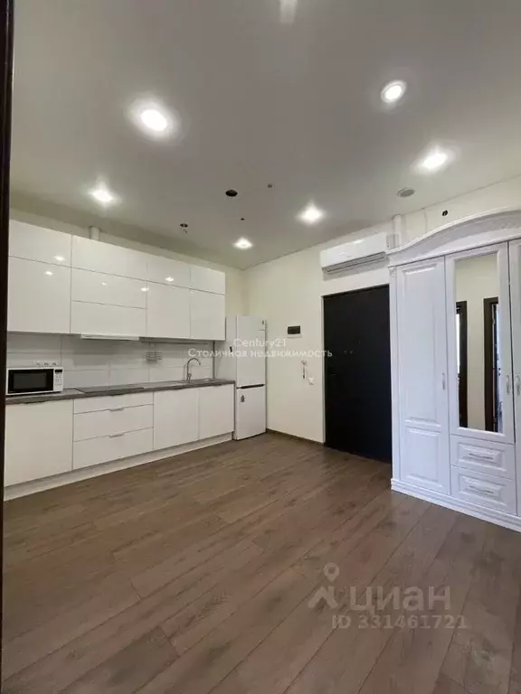 2-к кв. Москва 3-й Автозаводский проезд, 3 (43.1 м) - Фото 1