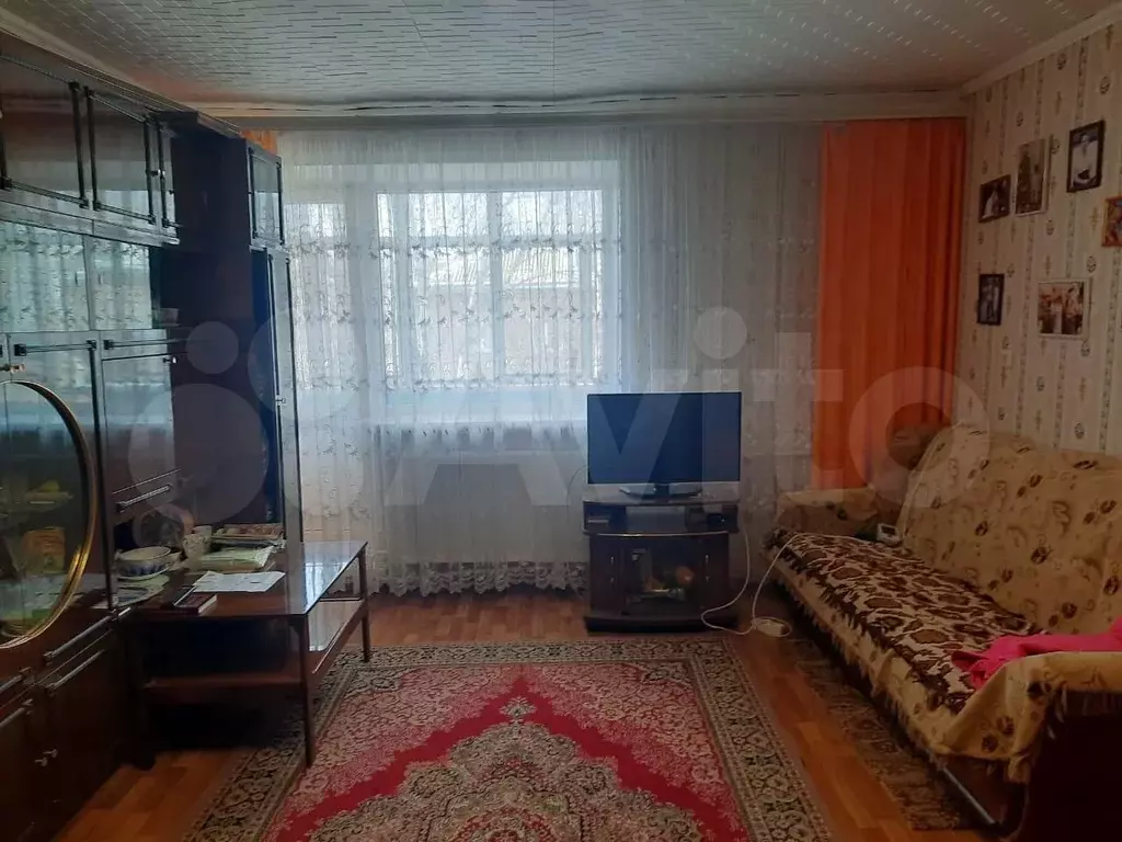 1-к. квартира, 32 м, 5/5 эт. - Фото 0