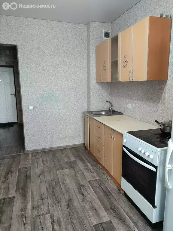 1-комнатная квартира: Абакан, улица Маршала Жукова, 21 (38 м) - Фото 0